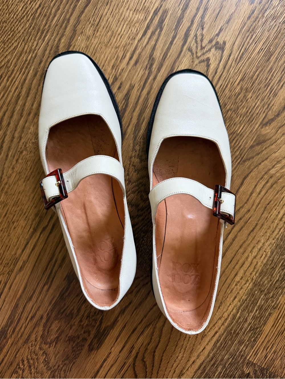 Zou Xou Uchi Flats (Mary Janes)